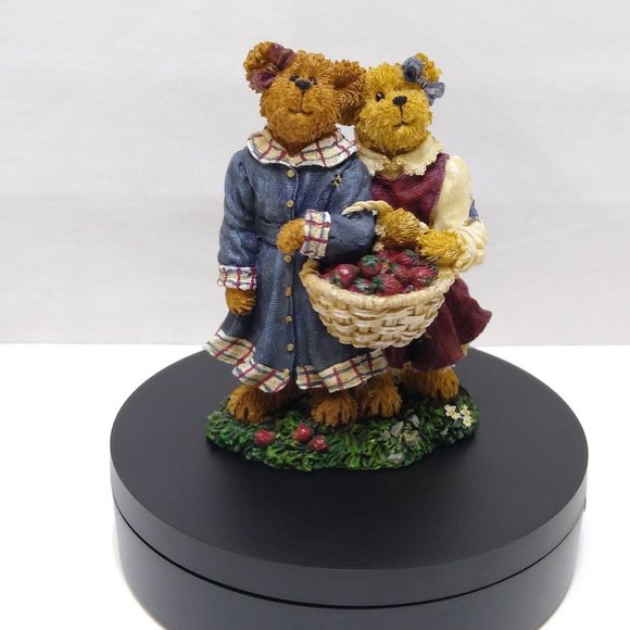 Boyds Bears & Friends The Bearstone Collection 2004 Edition / PC 3E / 623 - Picture 7 of 8